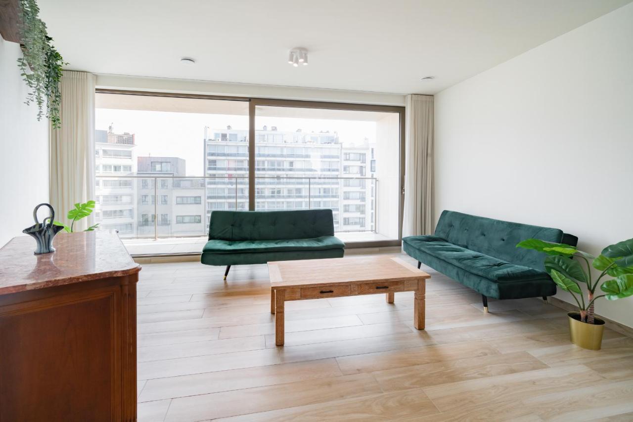 Opera Square Apartments In The Center Of Anvers Extérieur photo