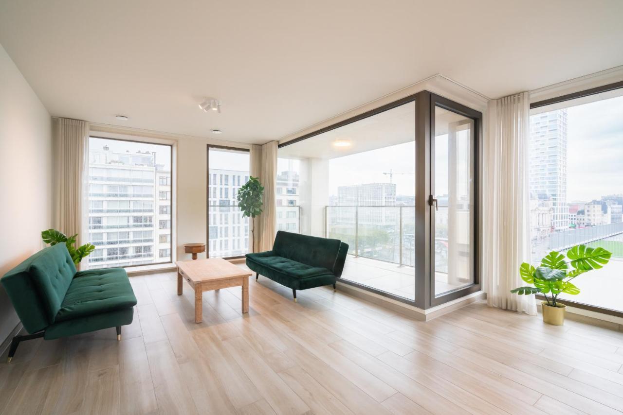 Opera Square Apartments In The Center Of Anvers Extérieur photo