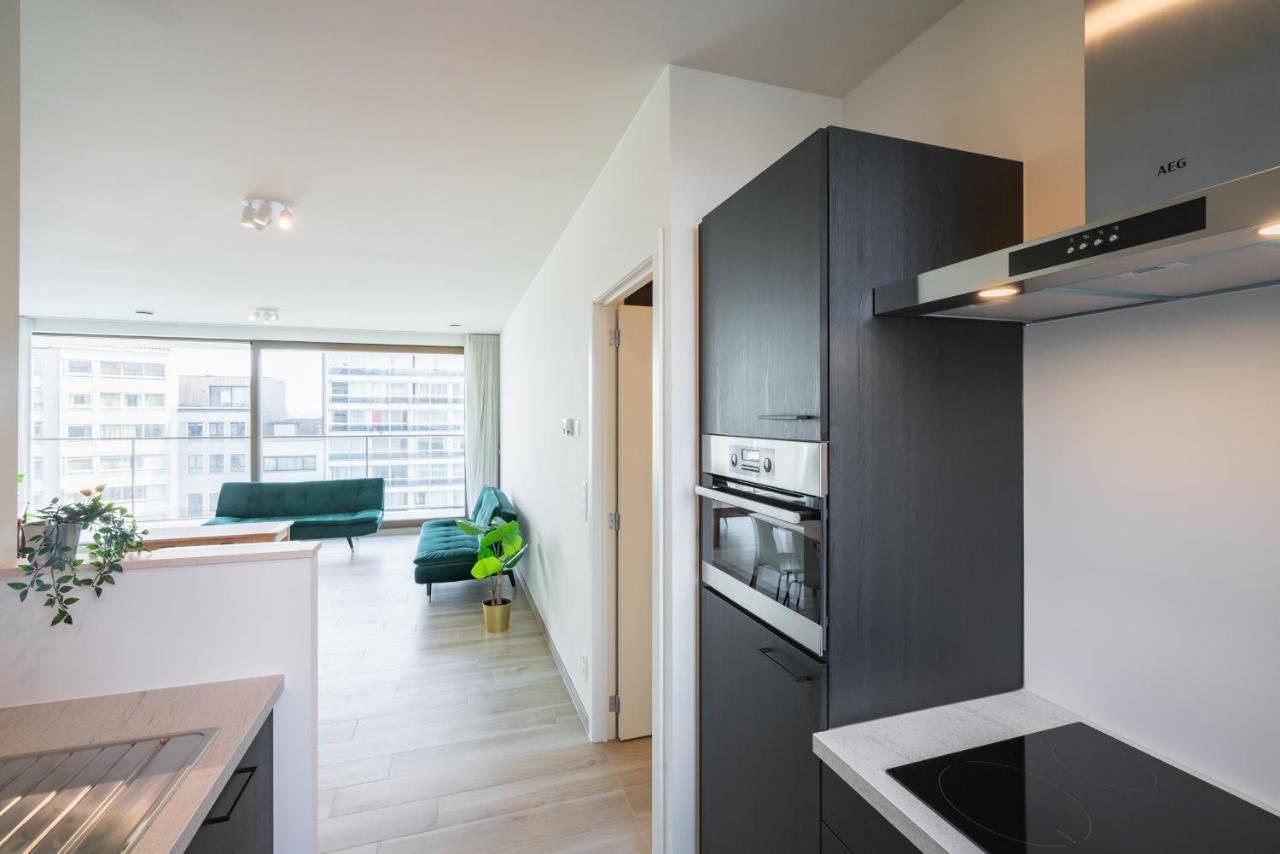Opera Square Apartments In The Center Of Anvers Extérieur photo