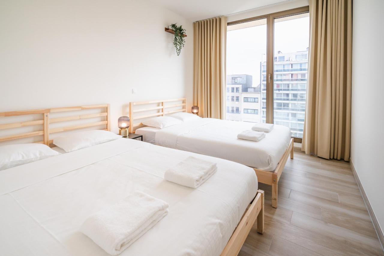 Opera Square Apartments In The Center Of Anvers Extérieur photo