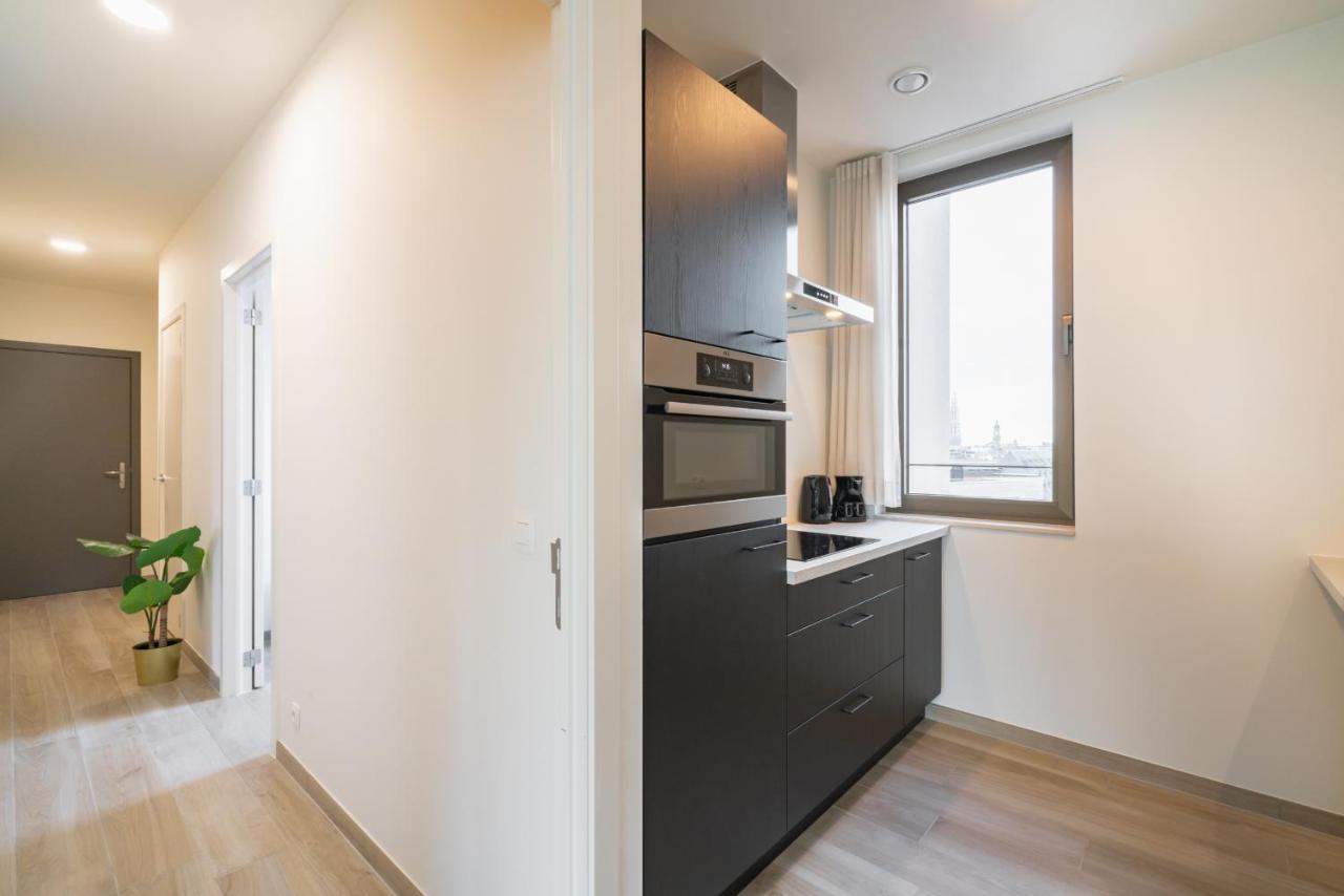 Opera Square Apartments In The Center Of Anvers Extérieur photo