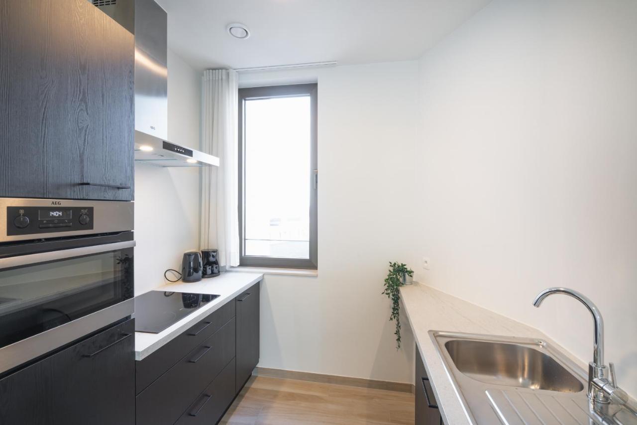 Opera Square Apartments In The Center Of Anvers Extérieur photo