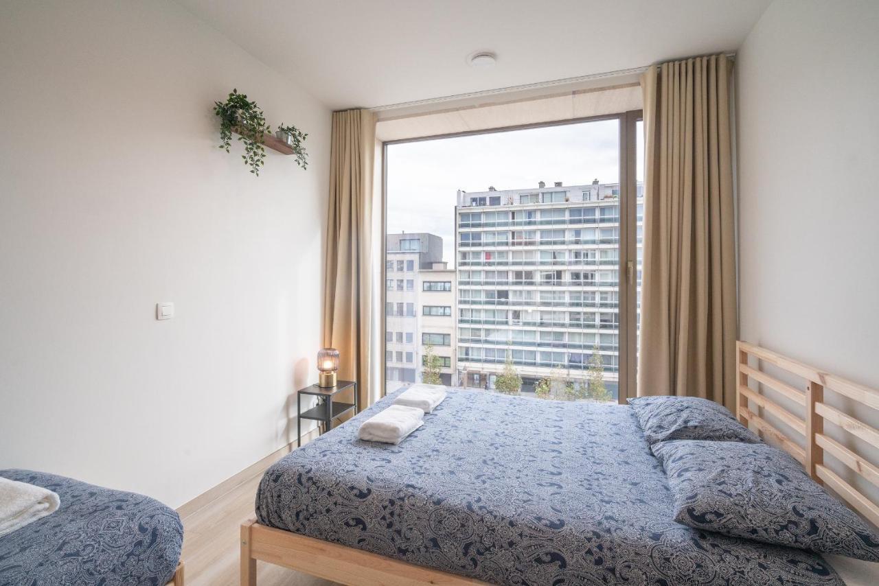 Opera Square Apartments In The Center Of Anvers Extérieur photo