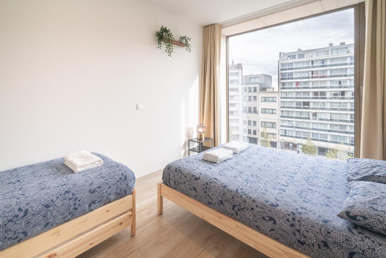 Opera Square Apartments In The Center Of Anvers Extérieur photo