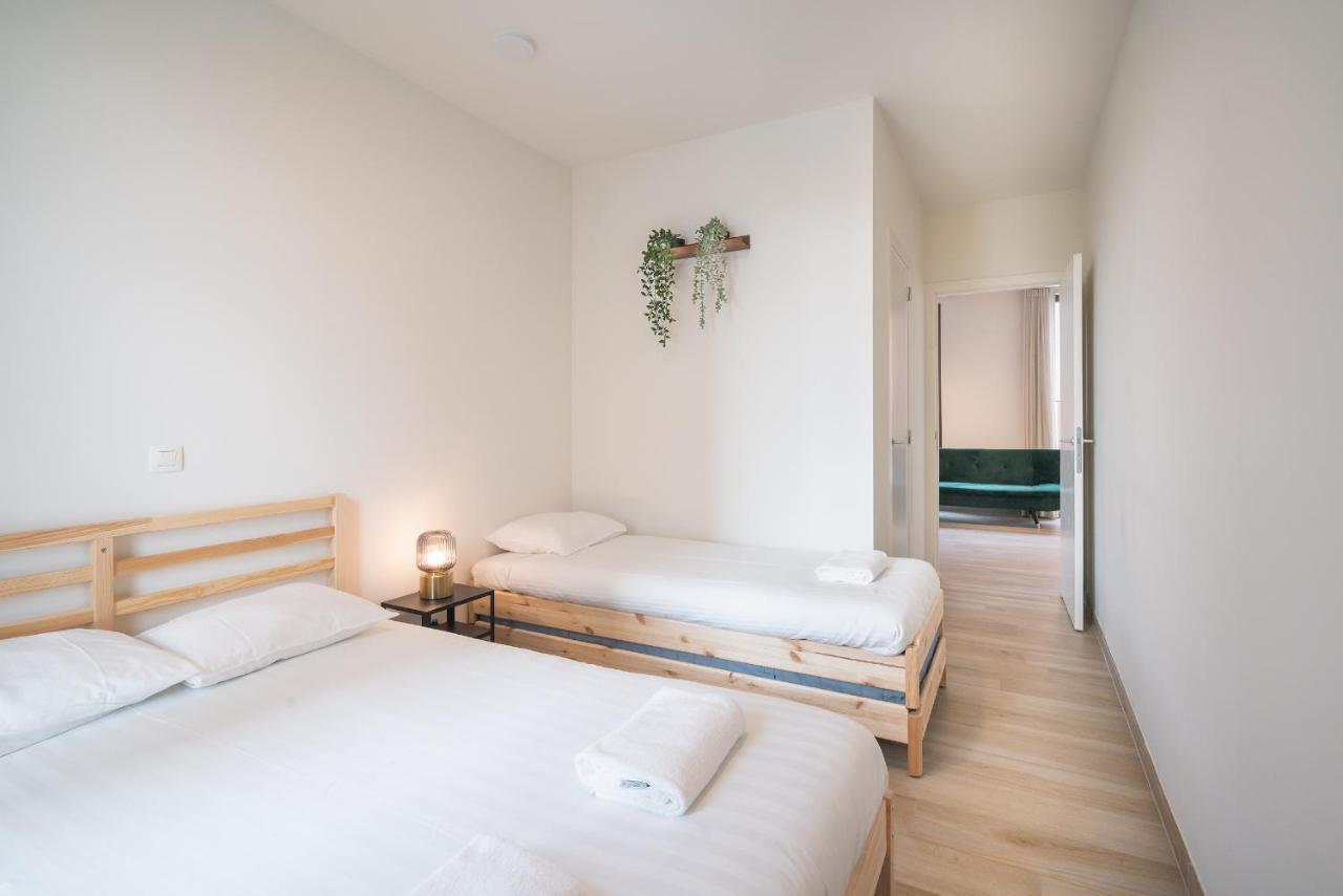 Opera Square Apartments In The Center Of Anvers Extérieur photo