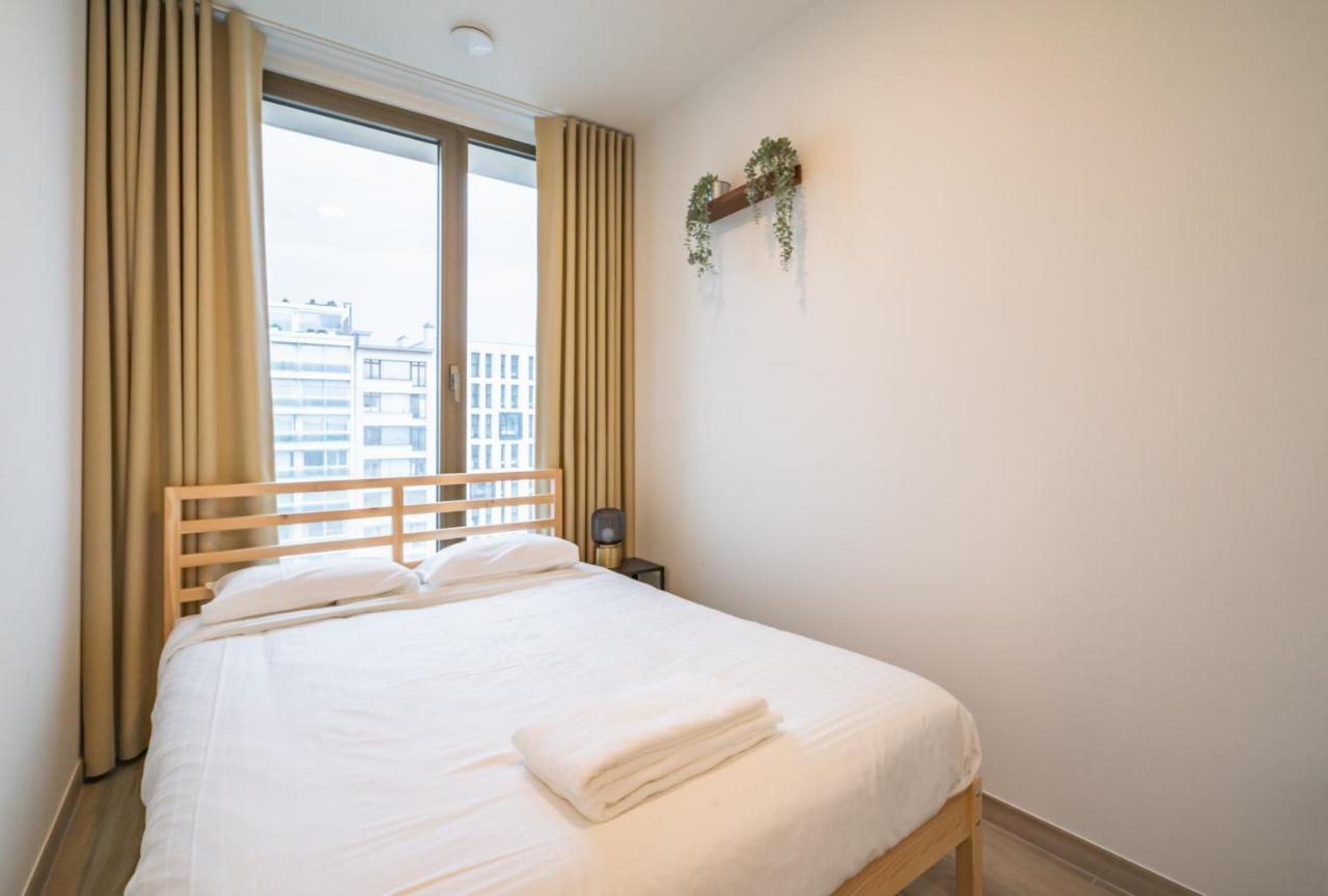 Opera Square Apartments In The Center Of Anvers Extérieur photo