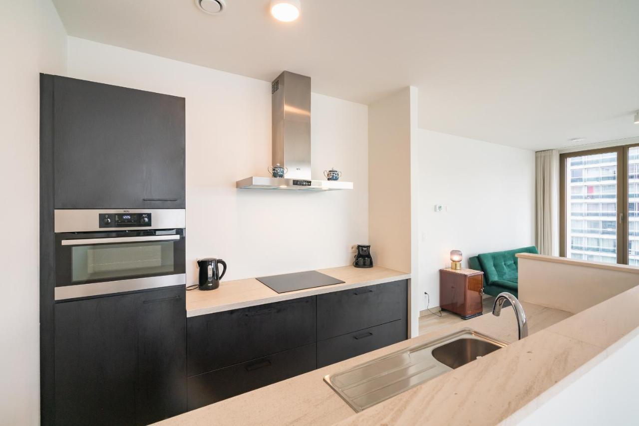 Opera Square Apartments In The Center Of Anvers Extérieur photo