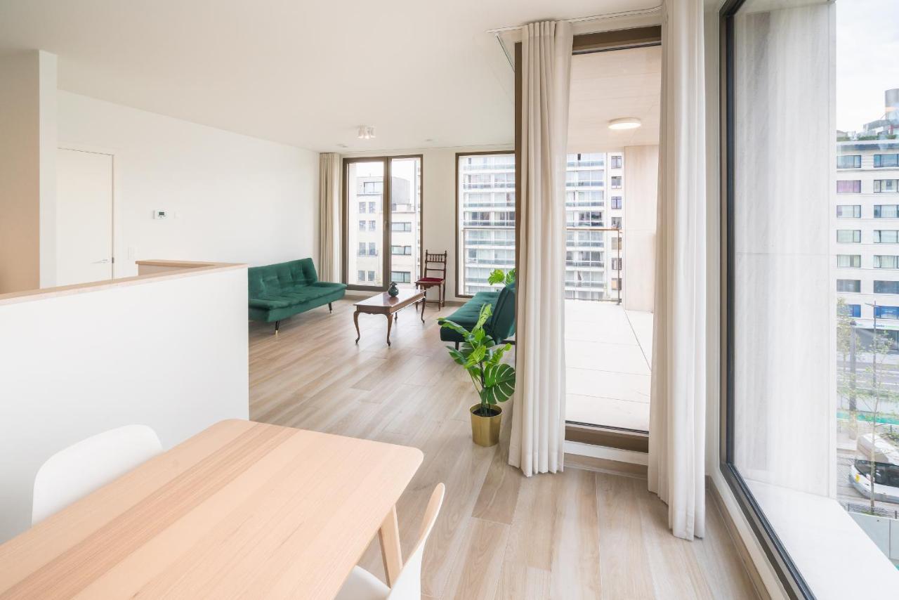 Opera Square Apartments In The Center Of Anvers Extérieur photo