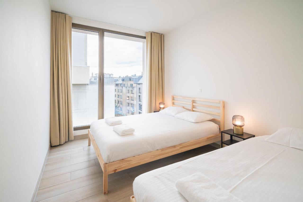 Opera Square Apartments In The Center Of Anvers Extérieur photo