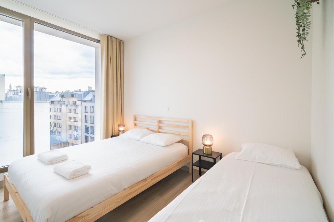 Opera Square Apartments In The Center Of Anvers Extérieur photo