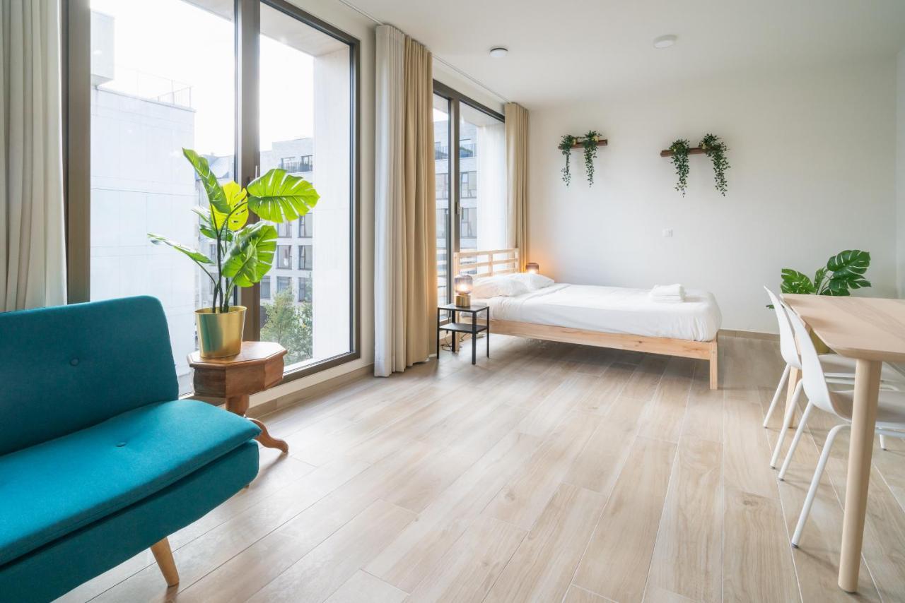 Opera Square Apartments In The Center Of Anvers Extérieur photo