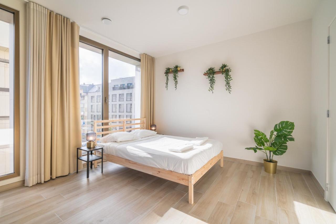 Opera Square Apartments In The Center Of Anvers Extérieur photo