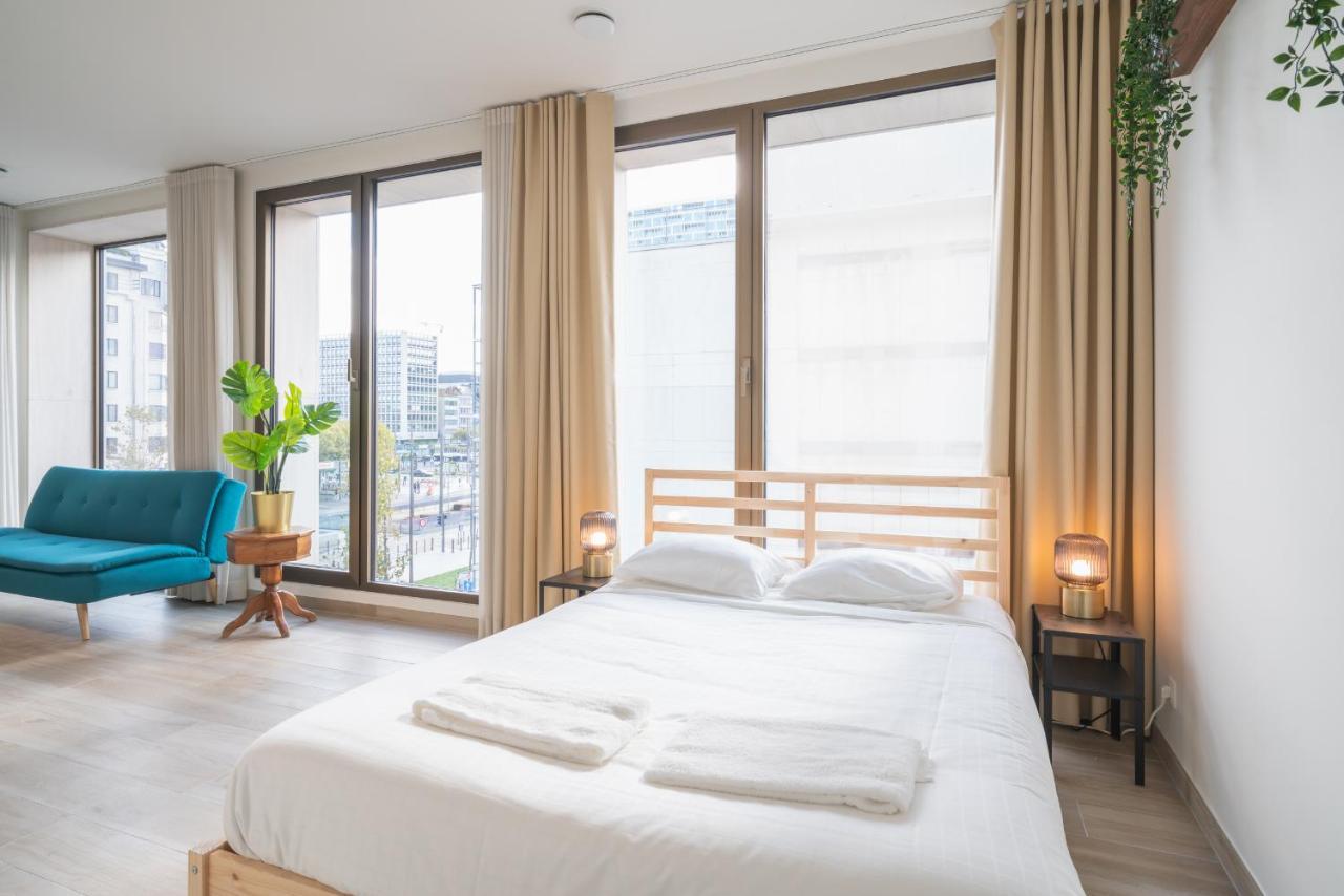 Opera Square Apartments In The Center Of Anvers Extérieur photo