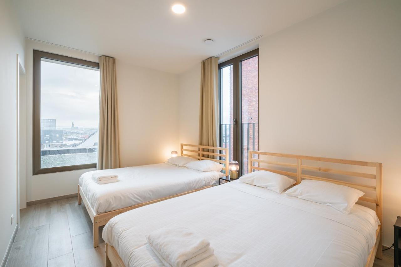 Opera Square Apartments In The Center Of Anvers Extérieur photo