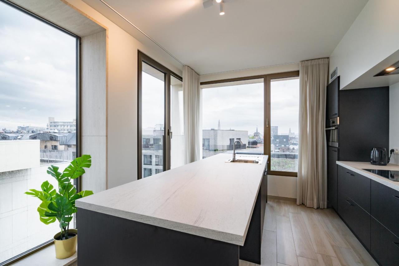 Opera Square Apartments In The Center Of Anvers Extérieur photo