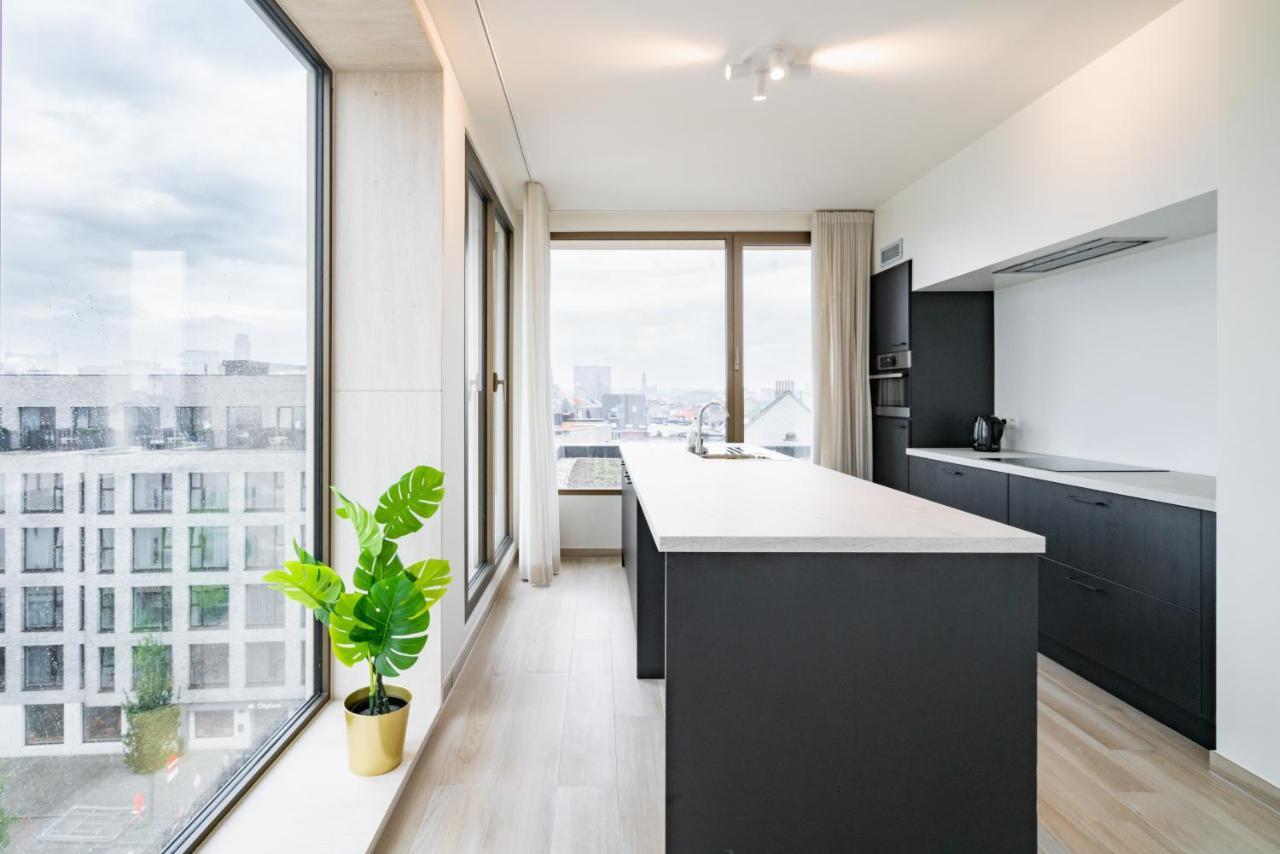 Opera Square Apartments In The Center Of Anvers Extérieur photo