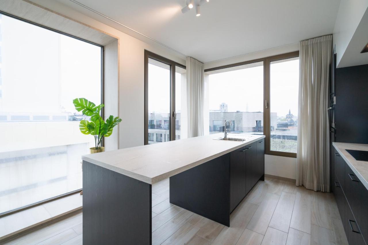Opera Square Apartments In The Center Of Anvers Extérieur photo