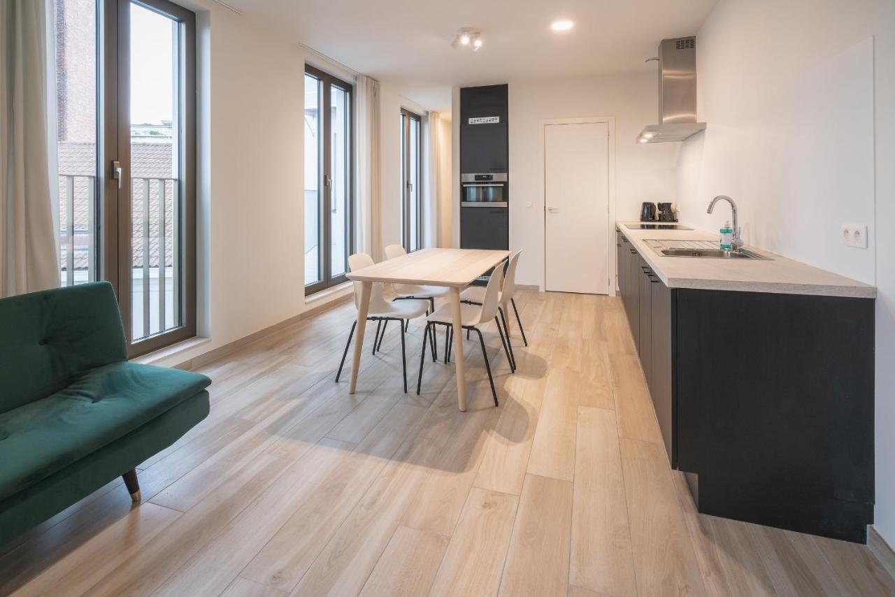 Opera Square Apartments In The Center Of Anvers Extérieur photo
