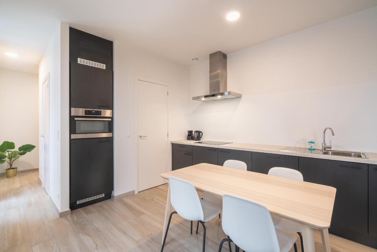Opera Square Apartments In The Center Of Anvers Extérieur photo