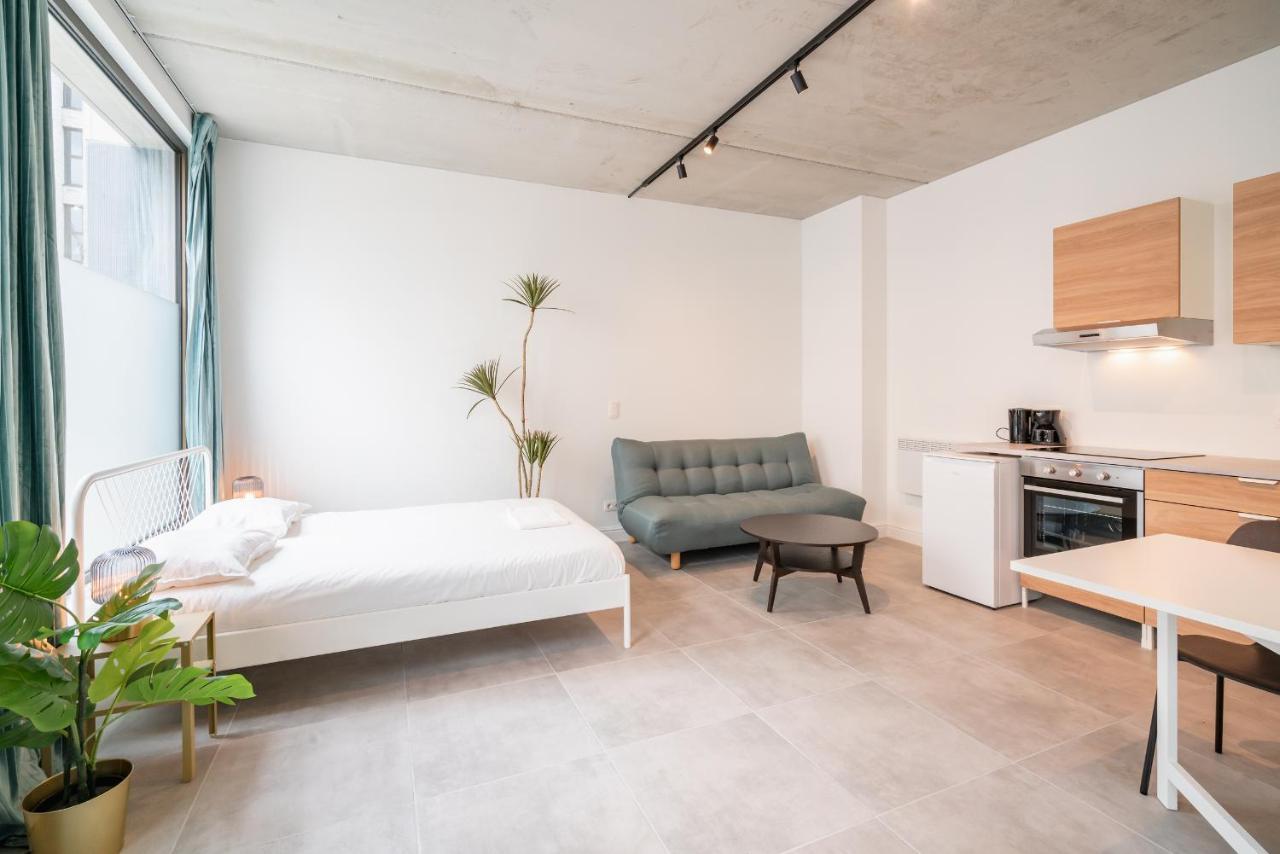 Opera Square Apartments In The Center Of Anvers Extérieur photo