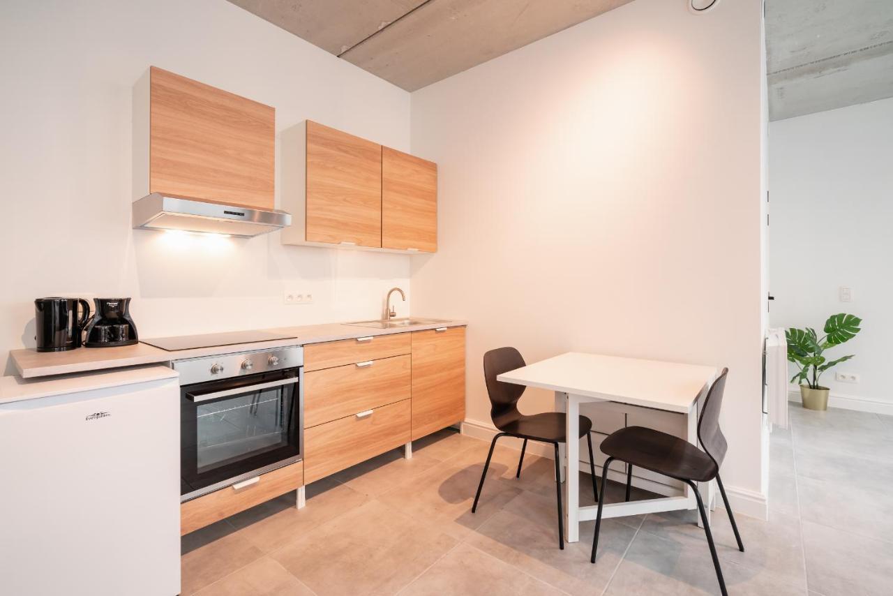 Opera Square Apartments In The Center Of Anvers Extérieur photo