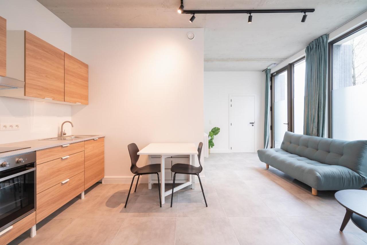 Opera Square Apartments In The Center Of Anvers Extérieur photo