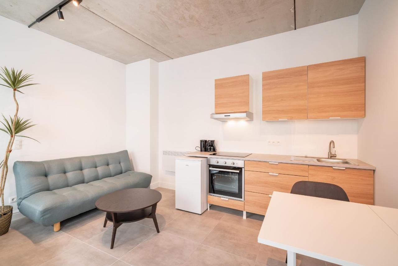 Opera Square Apartments In The Center Of Anvers Extérieur photo