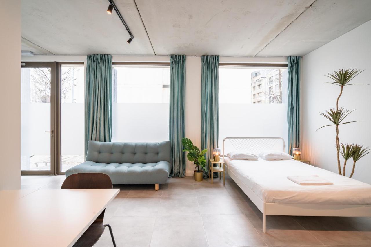 Opera Square Apartments In The Center Of Anvers Extérieur photo